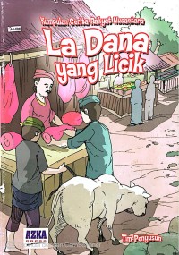 Image of La Dana yang Licik
