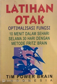 Image of Latihan Otak