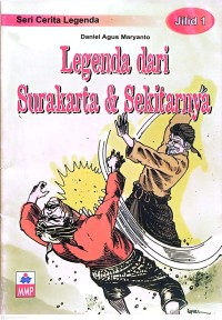 Image of Legenda dari Surakarta & Sekitarnya