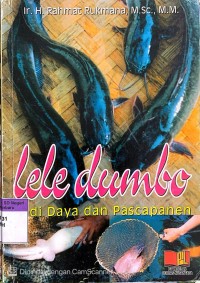 Image of Lele Dumbo Budi Daya dan Pascapanen
