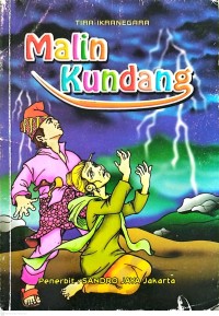 Image of Malin Kundang Anak Durhaka