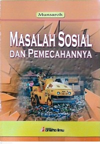 Image of Masalah Sosial dan Pemecahannya