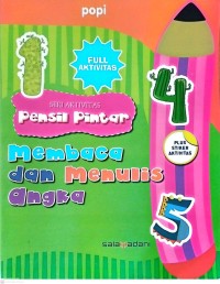 Image of Membaca dan Menulis Angka