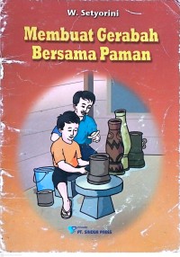 Image of Membuat Gerabah Bersama Paman