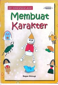 Image of Membuat Karakter