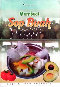 Image of Membuat Sop Buah