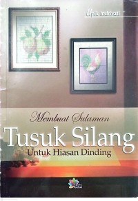 Image of Membuat Sulaman Tusuk Silang Untuk Hiasa Dinding