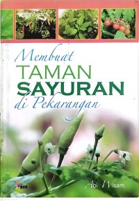 Image of Membuat Taman Sayuran di Pekarangan