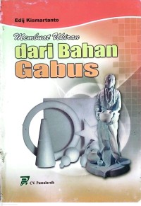 Image of Membuat Ukiran dari Bahan Gabus