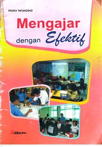 Image of Mengajar dengan Efektif
