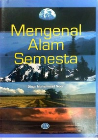 Image of Mengenal Alam Semesta