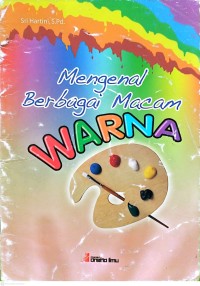 Image of Mengenal Berbagai Macam Warna