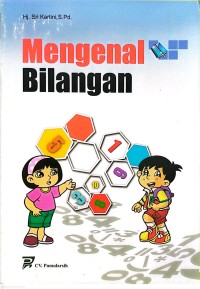 Image of Mengenal Bilangan