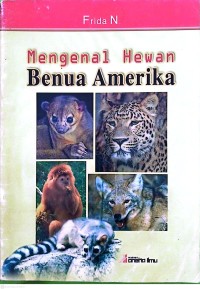 Image of Mengenal Hewan Benua Amerika