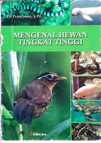 Image of Mengenal Hewan Tingkat Tinggi