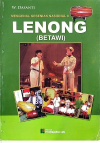 Image of Mengenal Kesenian Nasional 8: Lenong (Betawi)