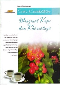 Image of Mengenal Kopi dan Khasiatnya
