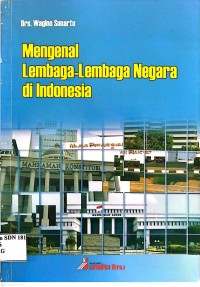 Image of Mengenal Lembaga-Lembaga Negera di Indonesia