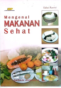 Image of Mengenal Makanan Sehat