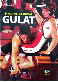Image of Mengenal Olahraga Gulat
