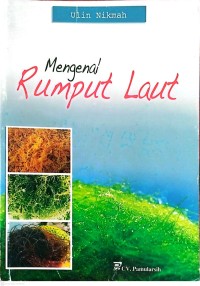 Image of Mengenal Rumput Laut