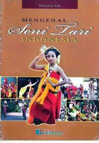 Image of Mengenal Seni Tari Indonesia