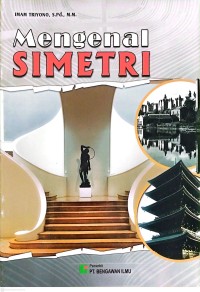 Image of Mengenal Simetri