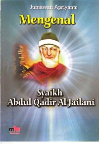 Image of Mengenal Syaikh Abdul Qadir Al-Jailani