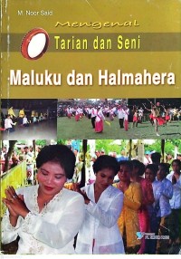 Image of Mengenal Tarian dan Seni Maluku dan Halmahera