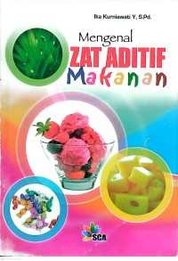 Image of Mengenal Zat Aditif Makanan