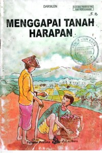 Image of Menggapai Tanah Harapan