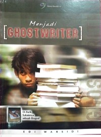 Image of Menjadi Ghostwriter