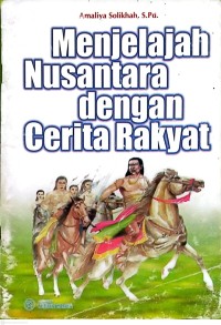 Image of Menjelajah Nusantara dengan Cerita Rakyat