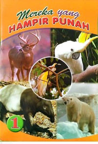 Image of 1-Mereka yang Hampir Punah
