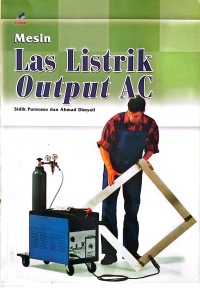 Image of Mesin Las Listrik Output AC
