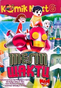 Image of Mesin Waktu