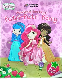 Image of Mewarnai Bersama Putri-Putri Berry