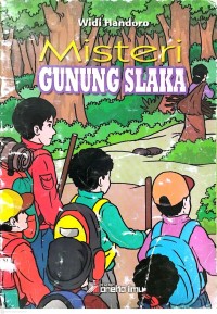 Image of Misteri Gunung Slaka