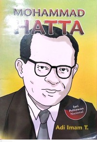 Image of Mohammad Hatta.