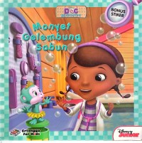 Image of Monyet Gelembung Sabun