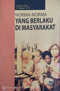 Image of Norma-Norma yang Berlaku di Masyarakat