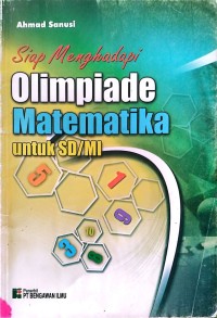 Image of Olimpiade Matematika untuk SD/MI