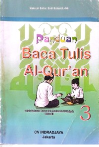 Image of Panduan Baca Tulis Al-Qur'an
