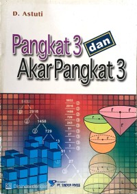 Image of Pangkat 3 dan Akar Pangkat 3