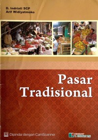 Image of Pasar Tradisional
