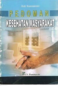 Image of Pedoman Kesehatan Masyarakat