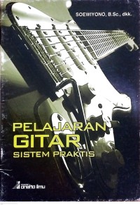 Image of Pelajaran Gitar Sistem Praktis