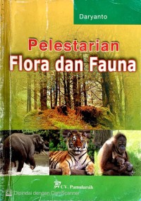 Image of Pelestarian Flora dan Fauna