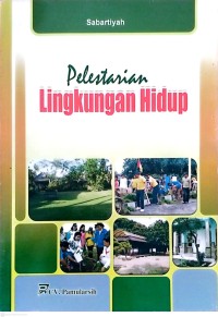 Image of Pelestarian Lingkungan Hidup