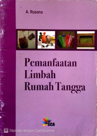 Image of Pemanfaatan Limbah Rumah Tangga